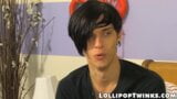 Twinks Colby London и Jae Landen трахаются в анал после минета snapshot 3