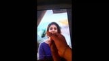 Nayanthara Thick Cum tribute snapshot 3