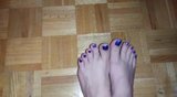 Tired feet snapshot 2