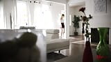 Allherluv - una estrella llamada Octavia pt 1 - Octavia Red, Khloe Kingsley snapshot 4