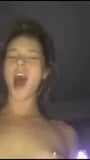 Lovely orgasm face snapshot 1