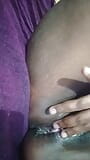 Mallu girl manju nair hot fingering and showing cute boobs snapshot 13