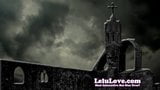 Lelu Love-Halloween Zombie Sybian Ride snapshot 1