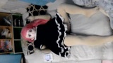 kigurumi masturbate on bed snapshot 1