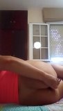 Bbw vibrador e esguicho baixo 4 anal snapshot 1