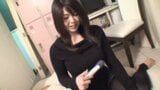 Japanese amateur porn with a girl with great boobs - homemade Asian sex video snapshot 2