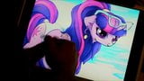 Mlp twilight sparkle homenaje snapshot 1