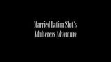 Married Latina Slut's Adulteress Vegas Adventure snapshot 1