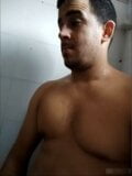 Sexo en la ducha latina caliente snapshot 4