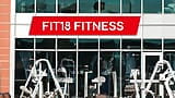 Winziger und dünner rothaariger teenager madi collins wird von fitnessstudio-besitzer gefickt - pOV 60FPS pLOWCAM snapshot 1