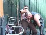 Cop Muscle Playtime Entire Movie snapshot 14