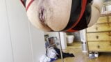 Massive schlaffe Fotze braucht Masturbation snapshot 5