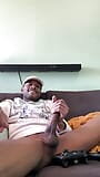 PrinceSleaze stroking buss a fat load !! snapshot 7