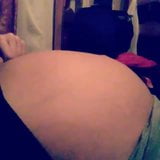 Pregnant Belly snapshot 1