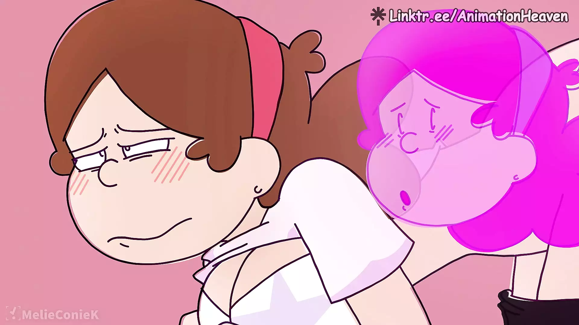 Том Thumb порно мультфильм