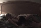 Lesbians On Bed snapshot 3