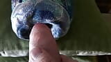 Kirli çük güvenlik görevlisi iş gezisinde battaniye masturbator sikikleri snapshot 7