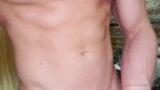 Bisexal video of Malik Delgaty clearly made for his gay fans snapshot 8