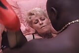 Old French lady adores this loaded black cock snapshot 19