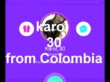 KAROL show at joi live snapshot 1