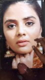 Sreemukhi con omaggio snapshot 1