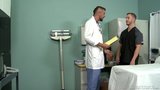 MenOver30 Hot Doctor Fucks Nurse in Ass snapshot 2