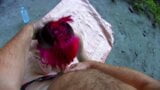 Punk has anal sex and gives Terry Reid a blowjob snapshot 6