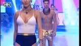 Catwolk, bikini ass fashionshow 2014 canzone di intrattenimento snapshot 9