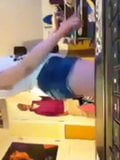 Kayla Twerking snapshot 1