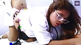 Horney doctor wants my big cock in her pussy Hindi web series snapshot 12