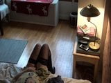 Housewife Sveta. Lady in green dress-03 snapshot 2