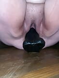 DoubleDownBetty na koni Cyclops Dildo snapshot 6