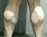 Muscular calves snapshot 8