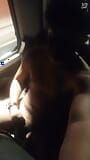 Kraken - Asia Gay Teen Wanking In A Taxi Midden On The Road snapshot 2