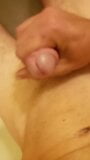 Dick  close up cum snapshot 2