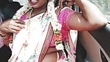 Telugu car sex, Episode -1,part - 2, telugu dirty talks. snapshot 1