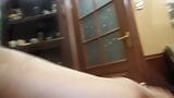 POV-Muschi und Schwanz, vaginaler Sex kein Kondom snapshot 10