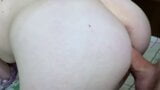 Sexo leve com porra na boca - close-up. snapshot 10