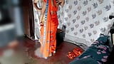 Holi mein kholi Bhabhi ki choli and fucks her hard Happy holi Indian Bhabhi shika Fucked by Her stepbrother snapshot 1