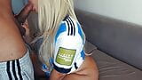 Fodendo uma bunda grande e feliz milf argentina. bunda de bolha snapshot 4