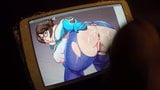 Sop hentai Mei from overwatch cum on ass! snapshot 1