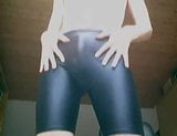 Cum in spandex snapshot 2