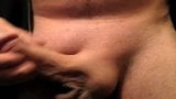 Jerking off my BIG COCK and cumming... Multiple Angles snapshot 1