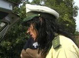 ドイツの警察の女性 snapshot 3