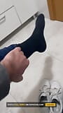 Çoraplarımı mı yoksa Türk taşaklarımı mı koklamak istiyorsun!? snapshot 6