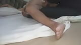 Handjob Squeeze Balls nice feet part 2 snapshot 12