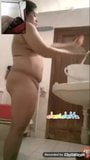 desi mature wife bath online for hubby snapshot 3