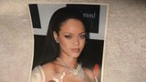 Rihanna cum tribute snapshot 2