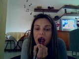 Ragazza calda in webcam snapshot 1