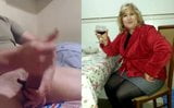 Son makes a tribute to his sexy mature step mom snapshot 4